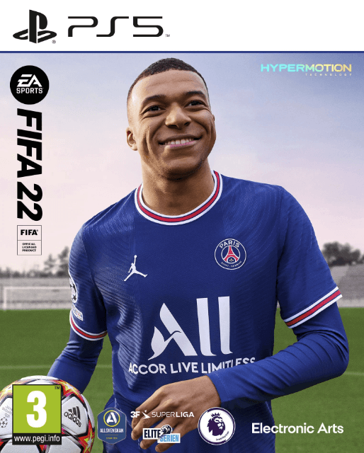 FIFA 22 screenshot 3 for Playstation 5